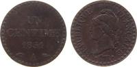 Frankreich 1 Centime Br Dupré, A (Paris) -