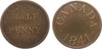 Kanada 1/2 Penny-Token Ku Lower Canada -