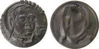 Personen Medaille Bronzeguß Kolping Adolph (1813-1865), deutscher katholischer Priester und der Begründer des Kolpingwerkes, Büste halbrechts - da -