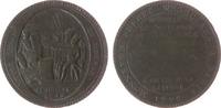 Frankreich Monneron zu 5 Sols Br Constitution 1791-92, An IV, VG.291, Departemens -