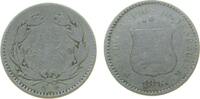 Venezuela 1 Centavo KN Wappen -
