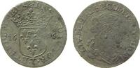 Tassarolo Luigino Ag Livia Centurioni Oltremarini Malaspina (1658-1667), 5 Sols oder 1/12 Ecu -