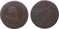 Feudale Münzen Double Tournois Ku Boisbelle & Henrichemont - Maximilian I. de Bethune (1597-1641) -
