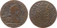 Nevers & Rethel Double Liard Ku Nevers & Rethel - Charles I. Gonzaga (1601-1637), ca. 3,8 Gramm -