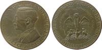 Niederlande Medaille Bronze Landsteiner Karl (1868-1943) - Prämie des Niederländischen Roten Kreuzes für Blutspende, Österreichischer Bakteriologe, M -