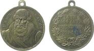 Personen tragbare Medaille Bronze Sachs Hans (1494-1894) - auf seinen 400. Geburtstag, deutscher Schuhmacher, Spruchdichter, Meistersinger und Dramatiker, -