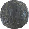 Kunstmedaillen Medaille Bronze Hippokrates von Kos, auf einer Baumwurzel sitzender Hippokrates unterweist drei Schüler / Aufhängevorrichtung, v. Fritz N -