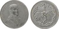 Wien Medaille Zinn Rauscher Josef Othmar Kardinal Fürst Erzbischof (1853-1875) - Widmung des Klerus der Wiener Erzdiözese, Brustbild halbrecht -