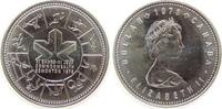 Kanada 1 Dollar Ag Commonwealthspiele in Edmonton -
