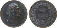Medaille 1834 Personen Bronze Stifft Andreas Josef Freiherr von (1760-1836), Leibarzt Franz I(II) und Chef des österreichischen Medizinwesens, Wi...