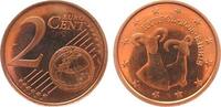 Zypern 2 Cent Ku-St Mufflons -