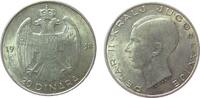 Jugoslawien 20 Dinara Ag Peter II -
