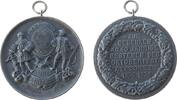 tragbare Medaille 1936 Zink Bayerischer Schützenverband - zum Gedenken an das 40 Jährige Bestehen des Oktoberfest-Landesschiessens, Schütze mit A...