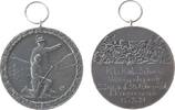 Schützen tragbare Medaille 1931 Silber Weningenlupnitz - zur Erinnerung an das 50jährige Fahnenjubiläum des Kriegervereins, Kl.-Kal.Sch.-V (Klein...