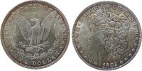 USA Dollar 1882 Ag Morgan, Patina vz