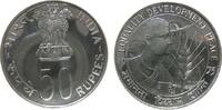 Indien Republik 50 Rupie unc FAO, Bombay -