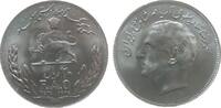 Iran 20 Rials KN Mohammed Riza Pahlewi (1941-1979), FAO, MS 2525 -