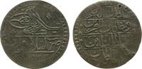 Türkei 1 Yuzluk Billon Selim III, AH1203 / 2 -