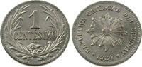 Uruguay 1 Centesimo KN Republik, Prachtstücke -
