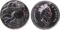 Kanada 1 Dollar Ag McIntosh -