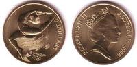 Australien 5 Dollar AlBr Olymp. Gymnast, Schön 604 -