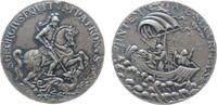 St.Georgs Taler Medaille o.J. Silber St. Georgstaler, Kremnitz, der heil... 52.02 £  +  30.34 £ shipping