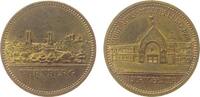 Städte Jeton 1906 Bronze vergolded Nürnberg - Jubiläumsausstellung, Stad... 15.17 £  +  30.34 £ shipping