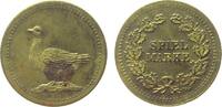 Jetons & Notgeld Spielmarke o.J. Messing Spielmarke - Taube (?), Fleck, ... 8.67 £  +  30.34 £ shipping