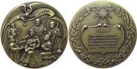 Weihnachten Medaille 2004 Bronze Krippenszene mit der hl. Familie und de... 21.67 £  +  30.34 £ shipping