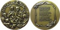 Weihnachten Medaille o.J. Bronze Heilige Maria und Josef mit dem Jesuski... 21.67 £  +  30.34 £ shipping