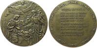 Weihnachten Medaille 1970 Bronze Heilige Maria und Josef mit dem Jesuski... 21.67 £  +  30.34 £ shipping