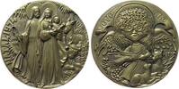 Weihnachten Medaille 1974 Bronze Heilige Maria und Josef neben Esel und ... 21.67 £  +  30.34 £ shipping