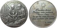 Weihnachten Medaille 1988 Bronze versilbert Krippenszene, / Mehrzeiler u... 21.67 £  +  30.34 £ shipping