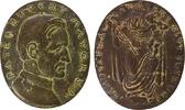 Medaille 1950 Reformation / Religion Bronzeguß  Mayer Rupert Pater (1876-1945) - deutscher Jesuit, Präses der Marianischen Männerkongregation, ge...