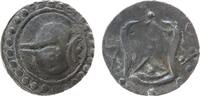 Burma AR-Unit o.J. Ag Dvaravati Königreich (550-1050), Schnecke / Stupa,... 160.39 £  +  30.34 £ shipping
