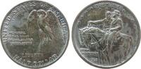 USA 1/2 Dollar 1925 Ag Stone Mountain, Paina unc