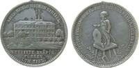 Deutschland Medaille zu 30 Pfennig 1880 Bronze versilbert Lahr - Waisenh... 19.23 &pound;  +  shipping