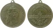Deutschland tragbare Medaille 1896 Bronze N&uuml;rnberg - auf die Bayrische L... 12.82 &pound;  +  shipping