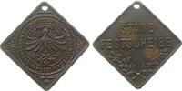 Deutschland Klippe 1887 Bronze Frankfurt - 9. Deutsches Bundesschiessen,... 44.86 &pound;  +  shipping