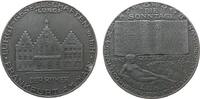 Deutschland Medaille 1943 Zinn Lurgi Gesellschaften, Frankfurt, die Sonn... 38.45 &pound;  +  shipping