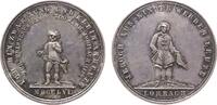 Deutschland Medaille 1882 Silber L&ouml;rrach - auf den 200. Jahrestag der Er... 341.82 &pound; free shipping