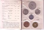 Japan 266 Yen 1972 div. Orginal Kursm&uuml;nzensatz, Sapporo, Y72a-84, 6 M&uuml;nz... 29.91 &pound;  +  shipping