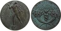 Frankreich Medaille 1959 Bronze Kreditbank f&uuml;r Industrie und Handel, For... 29.91 &pound;  +  shipping