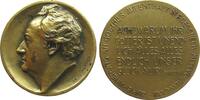 Deutschland Gu&szlig;medaille 1923 Bronze Goethe (1749-1832) - zur Erinnerung ... 29.91 &pound;  +  shipping