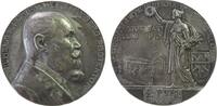 Deutschland Medaille 1910 Bronze versilbert Stuttgart - auf die Fachauss... 115.36 &pound;  +  shipping