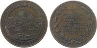 Argentinien Medaille 1890 Bronze La Plata - auf die Einweihung des Hafen... 102.55 &pound;  +  shipping