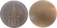 Deutschland Medaille 1959 Bronze Speyer - Spende auf den Neugu&szlig; der Gloc... 38.45 &pound;  +  shipping