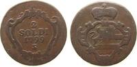 Italien Stadtrepubliken 2 Soldi 1799 Ku Joseph II, S (Schm&ouml;llnitz), Jaec... 16.66 &pound;  +  shipping