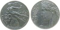 Italien 20 Centesimi 1910 Ni Victor Emanuel III, feine Kratzerchen vz-unc 38.45 &pound;  +  shipping