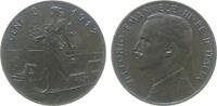 Italien 2 Centesimi 1912 Br Victor Emanuel III, dunkle Patina, minimale ... 51.27 &pound;  +  shipping